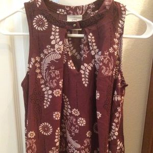 Knox Rose Blouse